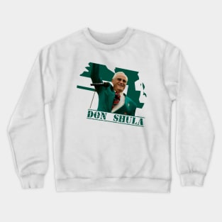 DON SHULA Crewneck Sweatshirt